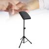 Portable Tripod Armrest Stand Adjustable Height Professional PU Leather Armrest Tripod Stand for Massage Acupuncture
