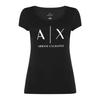 Armani Exchange Womens/Ladies Cotton T-Shirt