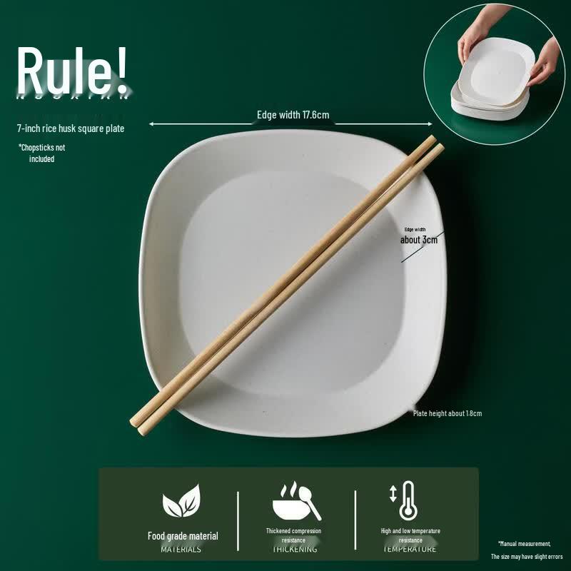 Disposable Outdoor Dining Set
