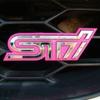 1 x Adhesivo Insignia Metálica 3D Coche Japonés Automotriz Insignia Parrilla Delantera Emblema Calcomanía