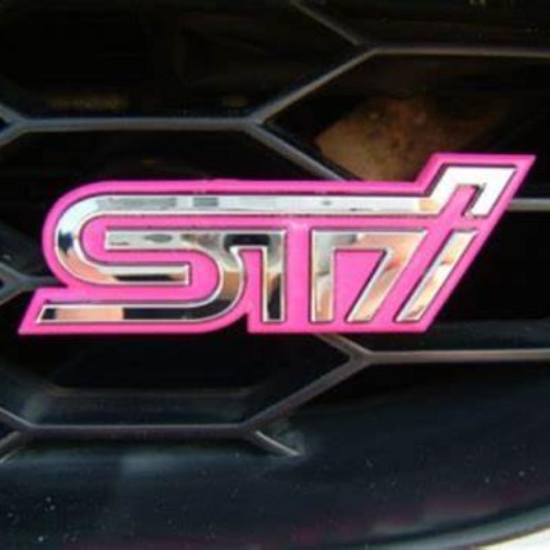 1 x Adhesivo Insignia Metálica 3D Coche Japonés Automotriz Insignia Parrilla Delantera Emblema Calcomanía