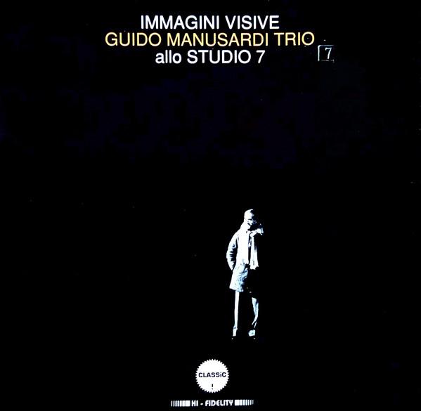 

CD GUIDO MANUSARDI - Immagini Visive RTCL808SH Right Tempo Cla 1995 Italy Jazz Used