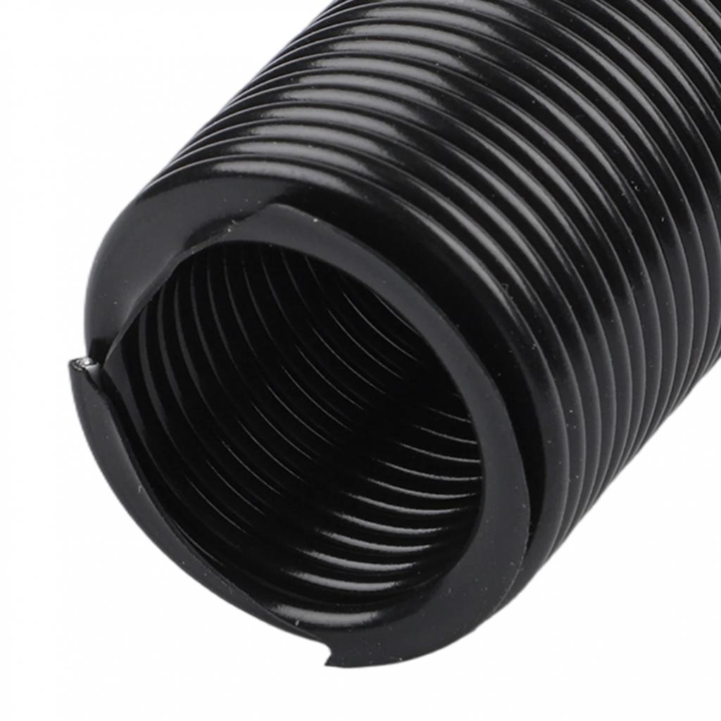 Lower Floor Nozzle Hose ABS+PP Extra Lower Duct Hose