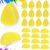 20 Pcs Sponge Brush High Density Makeup Sponge for Adults Kids