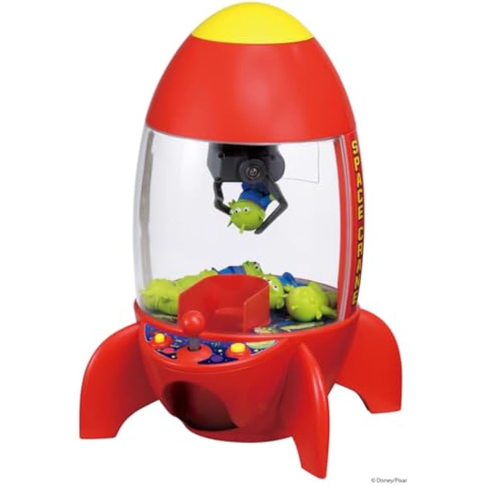 TAKARA TOMY (TAKARA TOMY) Toy Story Space Crane