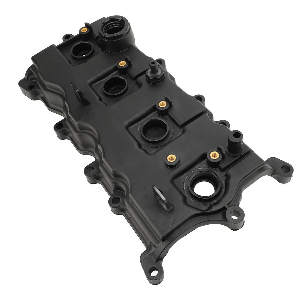 Engine Valve Cover 13264JA00A Engine Chamber Valve Cover with Seal Gasket Replacement for ALTIMA SENTRA 2007 To 2012