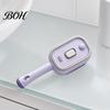 Electric Hair Comb Steam Brush with Essence & Measuring Cup, Rechargeable Anti-Static Scalp Static Reducing Massager Spray Brush, Frizz Control