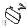 Luggage Rack Side Saddle Bag Mount Bracket For Scrambler 1200Xc/Xe 19-23