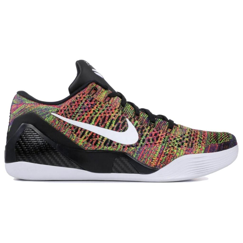 Nike Kobe 9 Elite Low Multicolor ID 677992-995