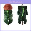Roupas de Pelúcia Quentes para Cães e Gatos Estilo Casual Fleece de Coral Teddy Corgi Bulldog Francês Roupa de Inverno