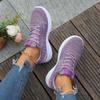 Fashion Brand Shoes Female 2024 Autumn Lightweight Comfortable Women's Tennis Shoes Fashionable and Versatile Casual Shoes Zapatos Mujer