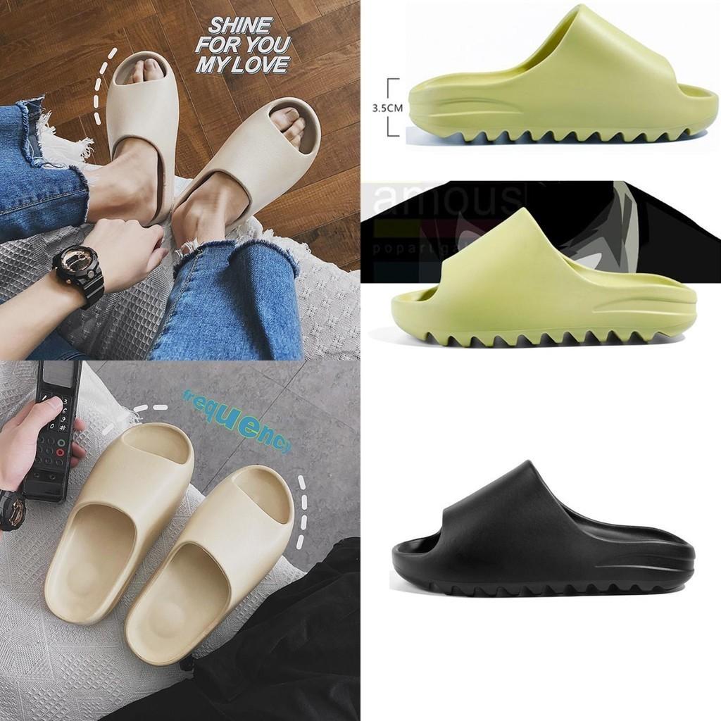Men Women Soft Bottom Slippers Lightweight Bathroom Sandals For Summer