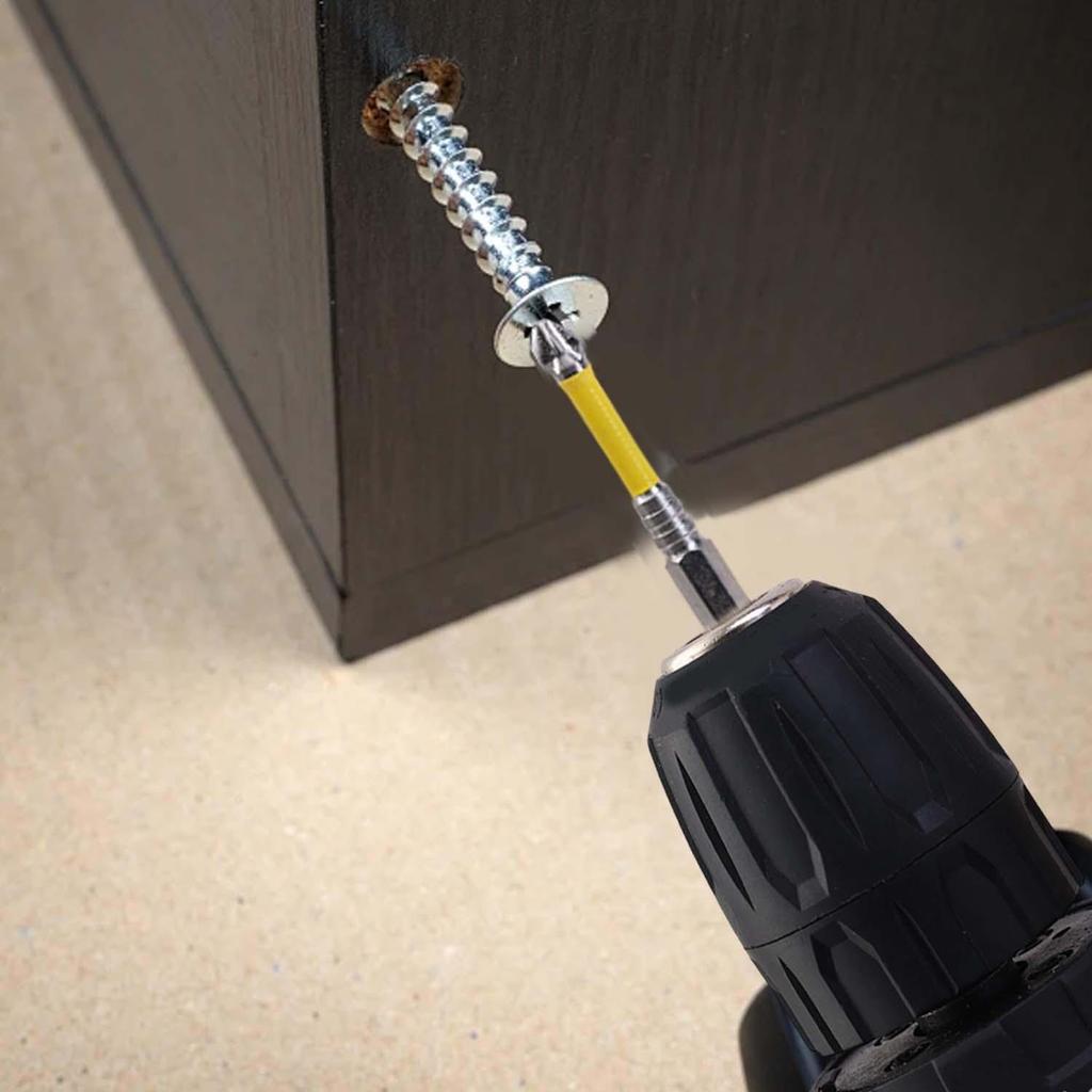 Non-slip Magnetic Batch Head Cross Head Hardness Screwdriver Drill Bit Impact Driver Bits Screw Hand Tools 25/50/65/70/90/150mm