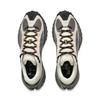 Li Ning Ranger CRC Bequeme Dämpfung, Abriebfeste Niedrige Freizeitschuhe für Laufen Unisex Weiß Grau AZGU003-1