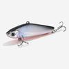 Custom Pointed Tail Vib Lure: Iron Plate Vibration Casting Swim Bait