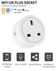 UK Smart WiFi Plug: HomeKit, Energy Monitoring, Remote Control, Timer, Alexa Compatible