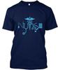 Nursing Nurse Rn Nurses Cna Classic - TTshirt Made In the USA Size S To 5XL