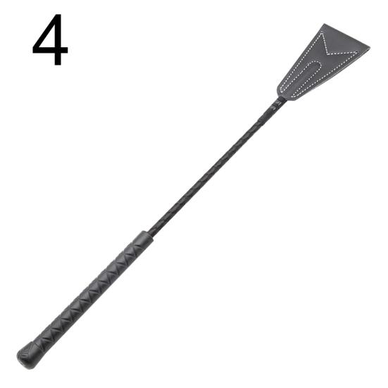 Sex Slave Restraint Toy Faux Leather Hand Paddle Whip for Adults Couple Lovers