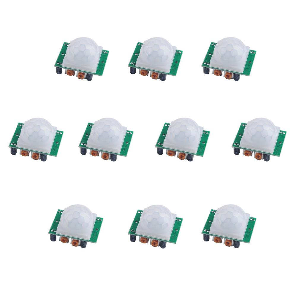 HC-SR501 PIR Infrared Sensor Adjust IR Pyroelectric Infrared PIR Motion Sensor Detector Module for Arduino Raspberry Pi