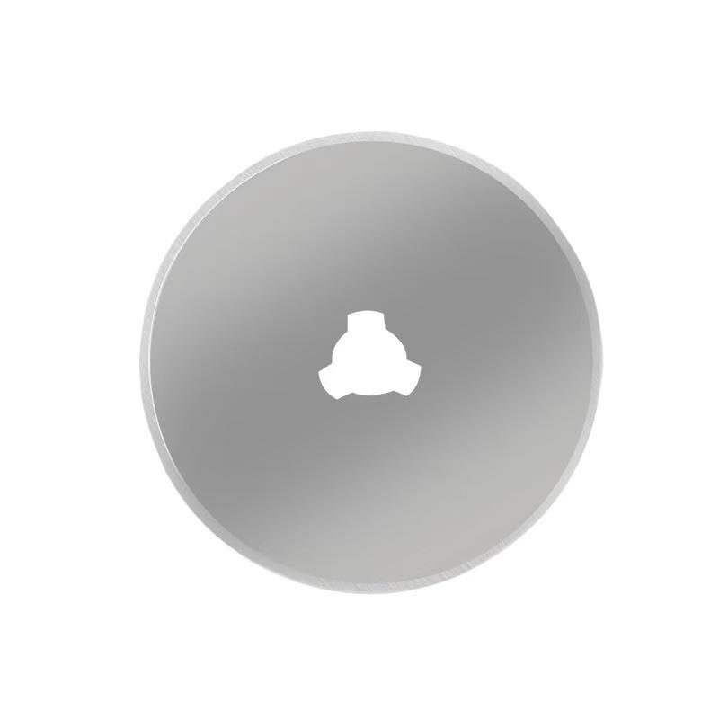 45mm Leather Rotary Cutter: Patchwork Knife & Fabric Cutter with Blades