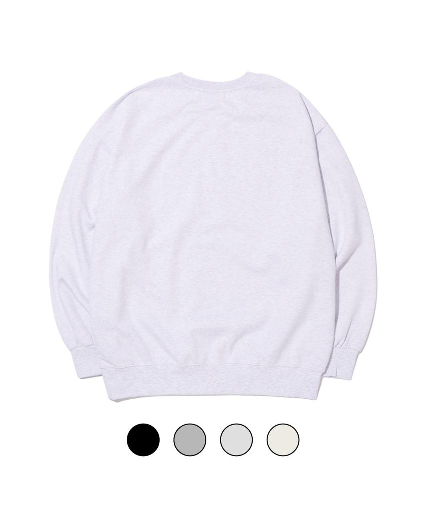 CREAM SODA LAB 1993 Midfielder Sweatshirt (Type B)