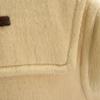 Gloverall Made In the UK Duffel Coat Cream Women Used