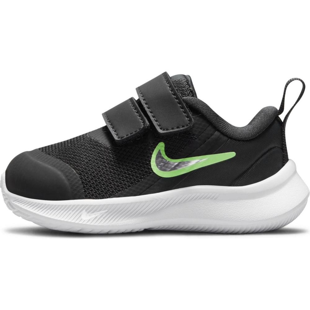 

NIKE STAR RUNNER 3 TDV KDA2778 006 ЧЕРНЫЙ/ХРОМ
