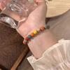 New Boho Ceramic Beaded Bracelet Bracelets For Women Men Friendship Bracelet Creative Jewelry Gifts