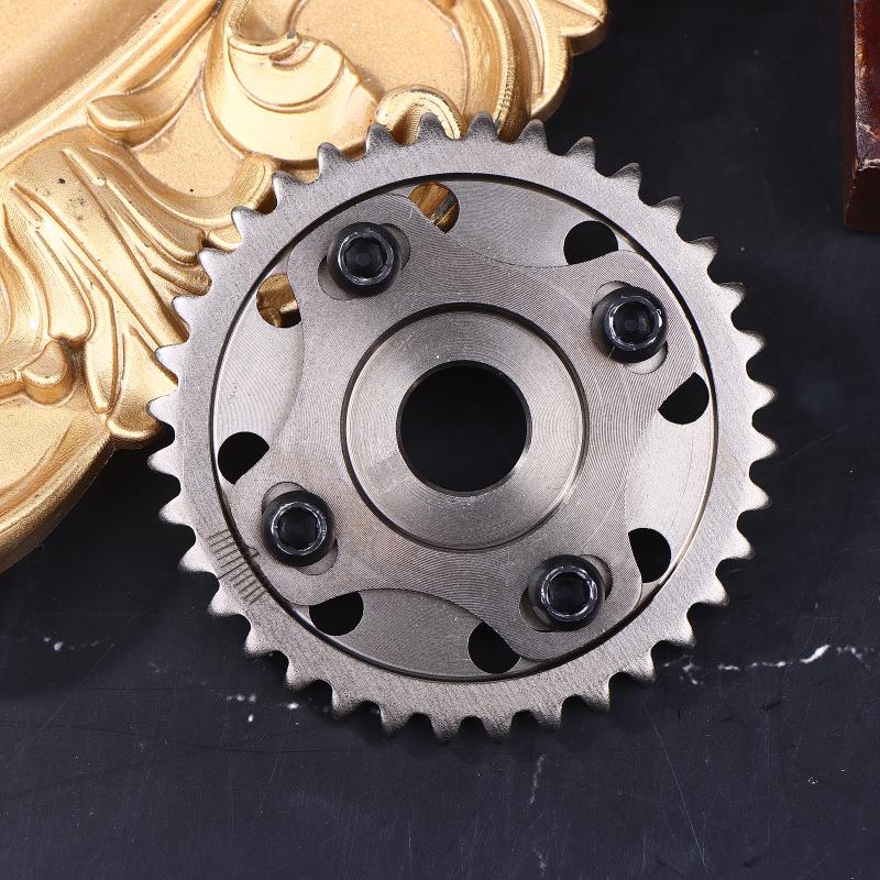 Gears 4-Screw Camshaft 36-Tooth Rowlin Chain Gear 4-Valve Camshaft Fino/Mio/Sporty/Wave125 With Scratch Degree