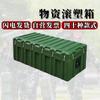 Shi Yi Heavy-Duty Rotomolded Storage & Transport Boxes