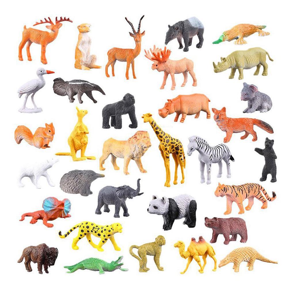 24-Day Christmas Countdown Calendar: Animal & Vehicle-Themed Tear-Off Box for Kids