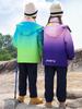 Autumn/Winter School Uniform Set: Velvet-Enhanced Windbreaker & Kindergarten Three-Piece Set