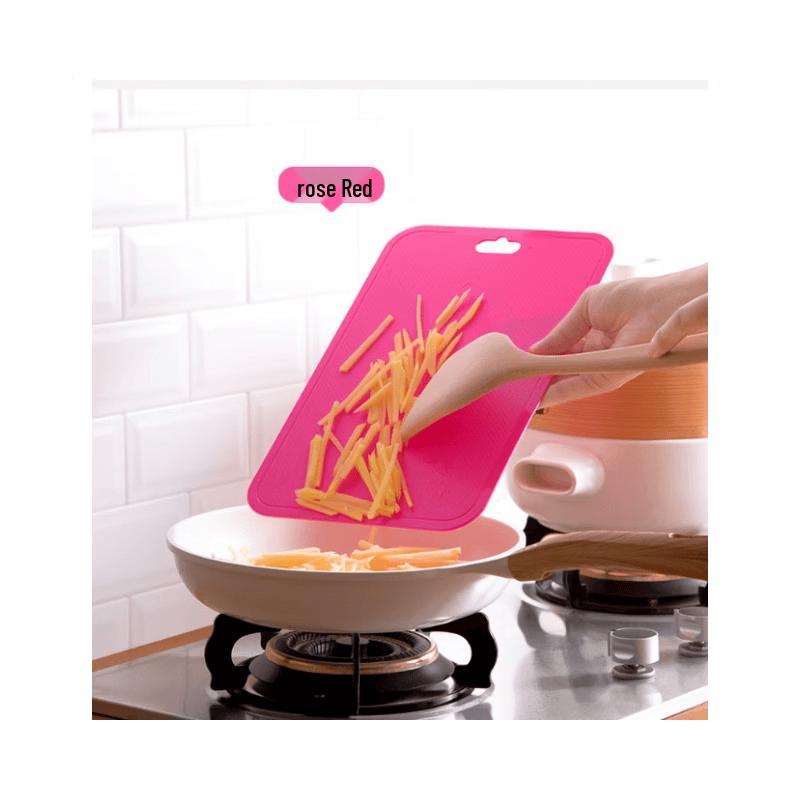 Chahua Easy Colorful Plastic Chopping Board