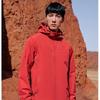 Pelliot Men's Windproof Rain-Resistant Hooded Hiking Jacket