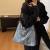 2025 Autumn Multifunctional Large Shoulder Tote Backpack: Simple, Versatile, and Stylish for Daily Commute