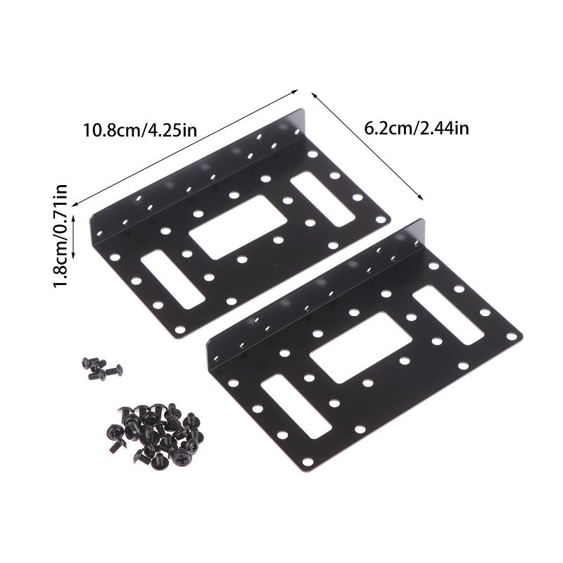 

Storage Mounting Bracket 2.5inch 3.5inch Adapter Tray Adapter Hard Disk Drive