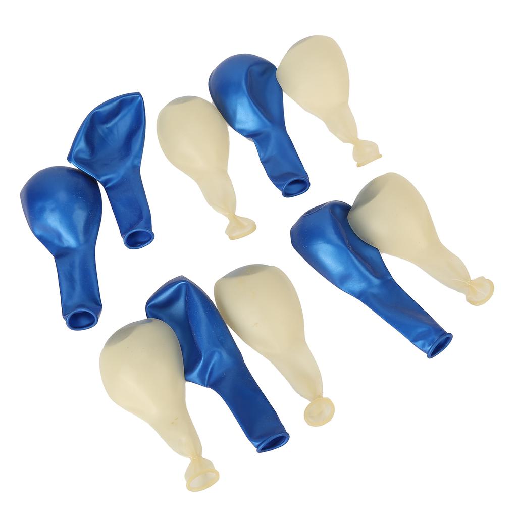 10pcs Balloon Set Sequined Balloons Party Holiday Supplies Balloon Birthday Party Decoration