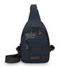 Men's Outdoor Crossbody Bag Lightweight Shoulder Bag Business Commuter Chest Bag