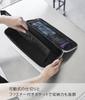 Yamazaki Jitsugyo Tool Bag with Dividers, Light Gray, Body Approximately W36 x D16 x H11 cm (excluding handle) Tower Tool Box Tool Box Storage Case