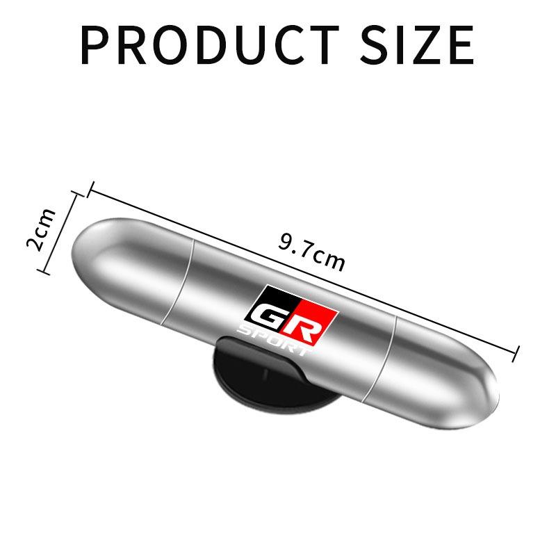 Car Safety Hammer Emergency Window Breaker Seat Belt Cutting Machine for TRD Toyota Gr Corolla Rav4 Auris Camry Yaris CHR