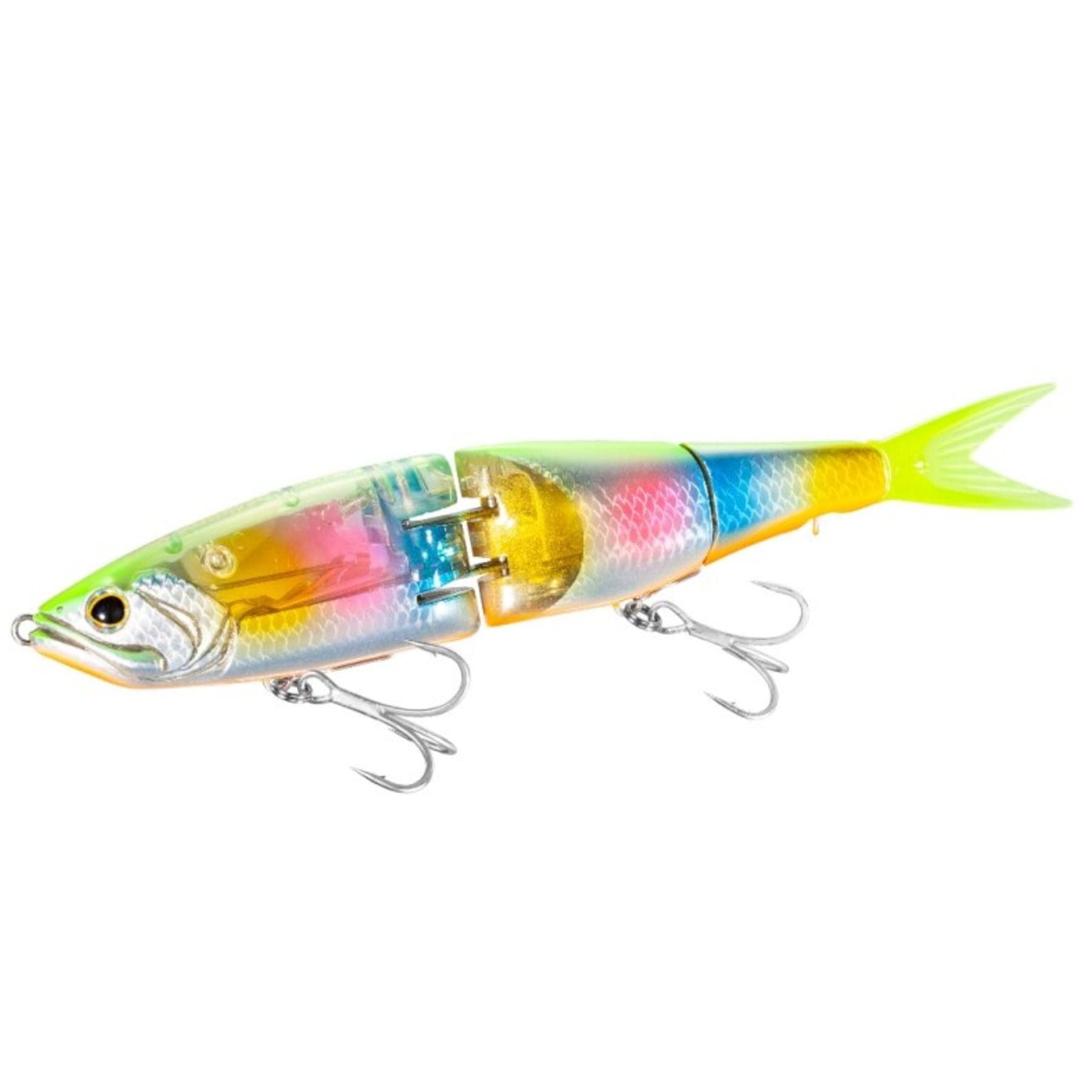 

Shimano Exsence Arma Joint 190S Flash Boost 004 N Chart Candy Приманка для морского окуня XL-X29W Многосоставная