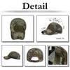 Mesh Cap Python Pattern Skull Hat Running Outdoor Women Men CA684 Pattern [White Fang] (Python Black)