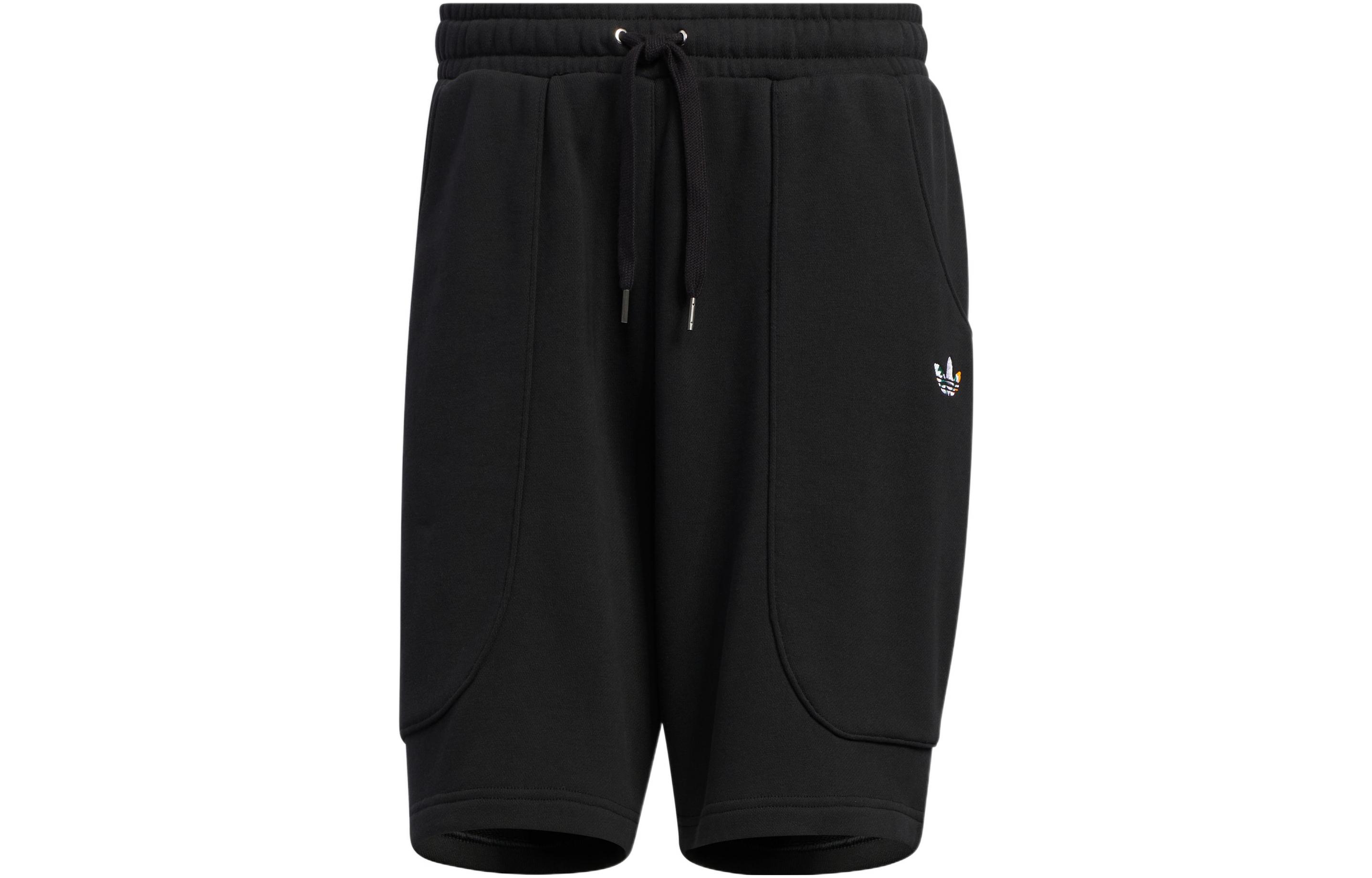 Adidas Originals Kentaro Okawara Casual Shorts Men s Black Moderate HR6447 S