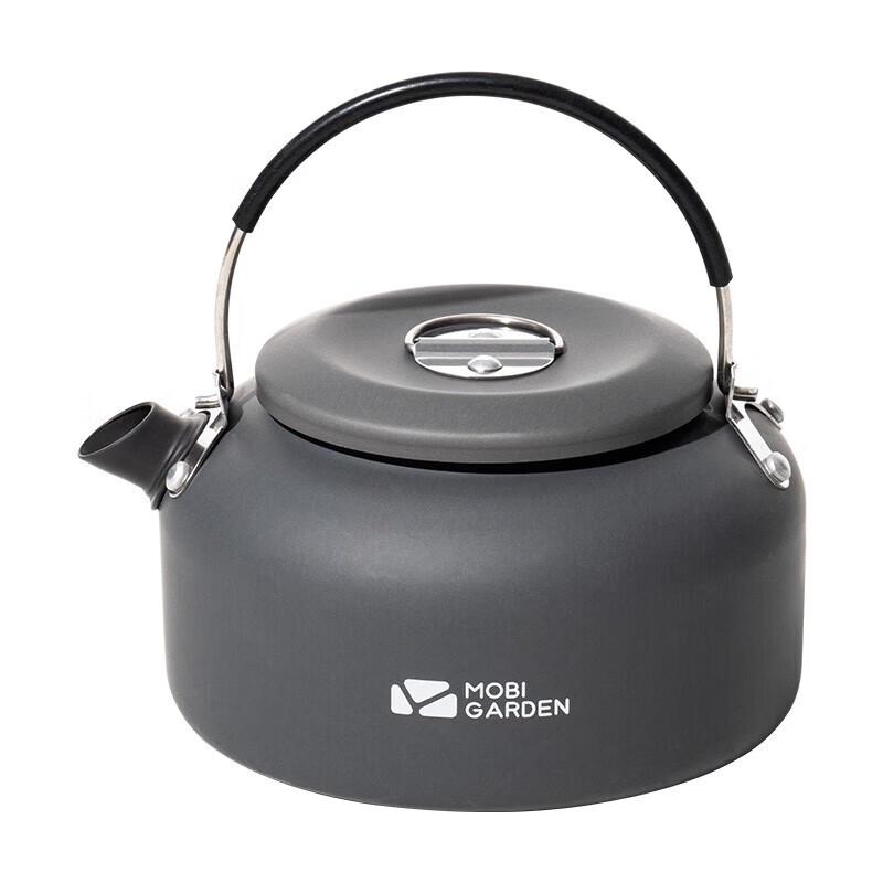 Mobi Garden 0.8L Lightweight Camping Aluminum Kettle