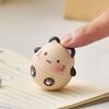 Cute Spherical Mini Tumbler Ornament - Resin Decompression Desktop Décor Gift