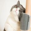 Self-grooming Coater Attachable Brush
