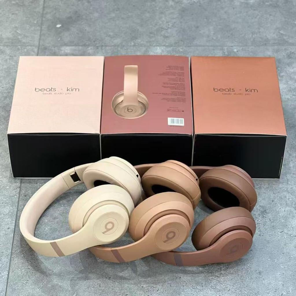 KIM Over-Ear Kabellose Bluetooth-Kopfhörer mit faltbarem Studio Pro Design und Aufbewahrungstasche