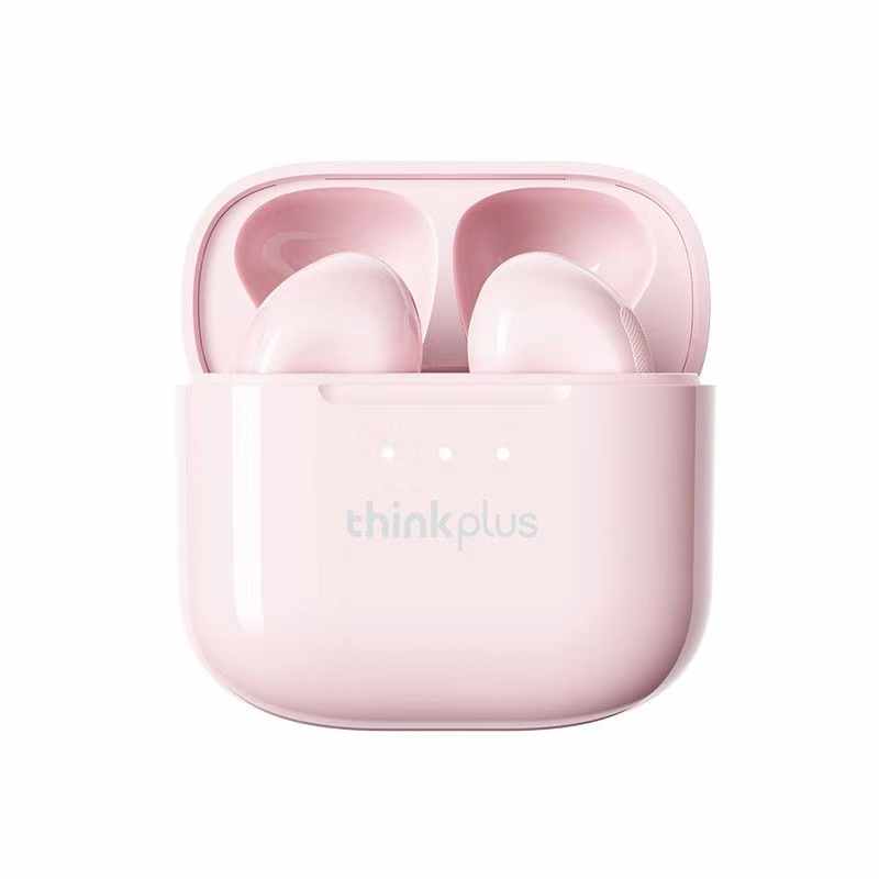Original Lenovo LP23 TWS Wireless Bluetooth V5.4 Headset Half In-Ear Music Gaming Earbuds Long Range Low Latency Headset