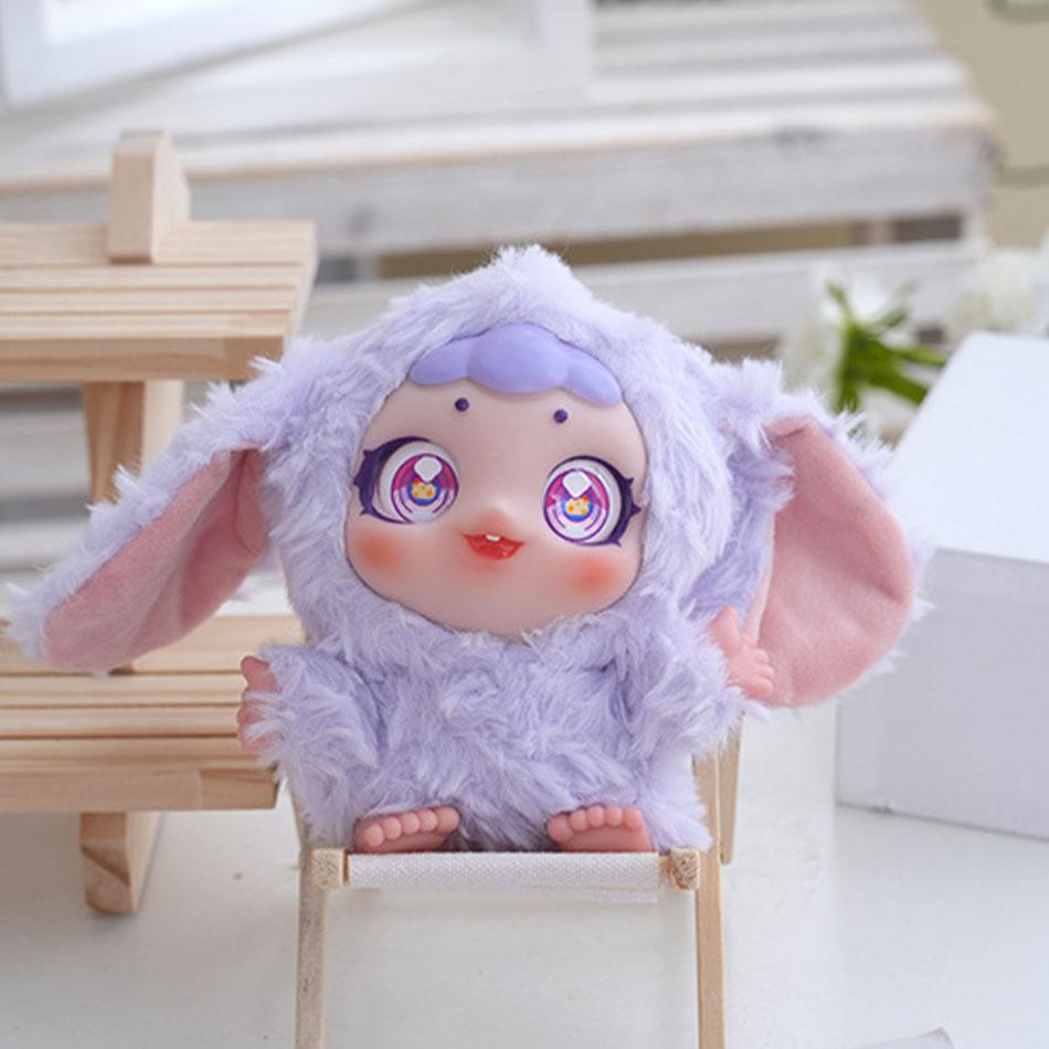 

Дневник щенка Номми Пушистый плюшевый настольный декор Милый кулон для сумки Рождественский подарок для девочек