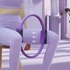 Cerchio Yoga Schiena Bella Gambe Sottili Modellante Allenamento Muscoli Pavimento Pelvico Postparto Attrezzatura Yoga Fitness